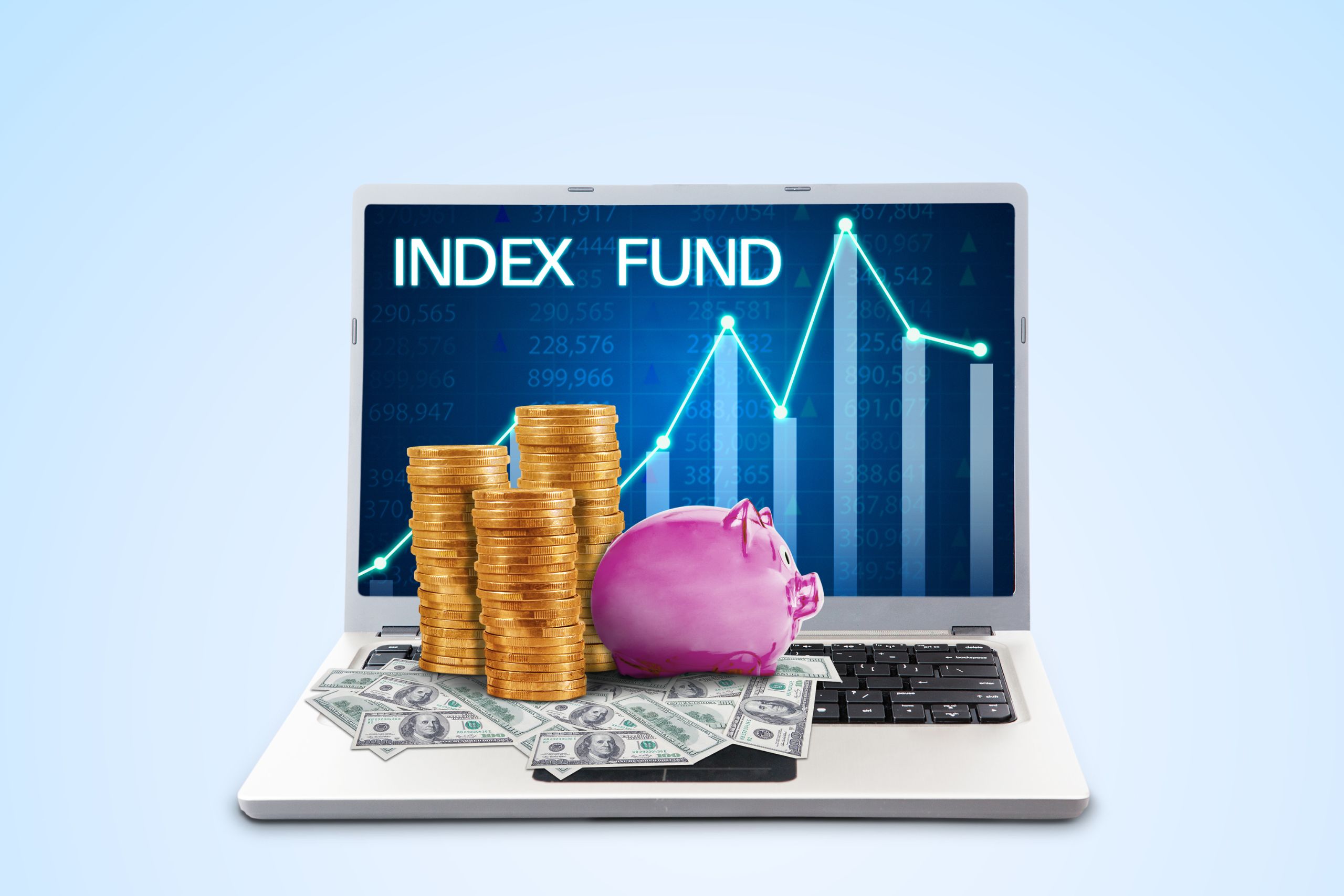 The Benefits Of Investing In Index Funds For Long-Term Growth