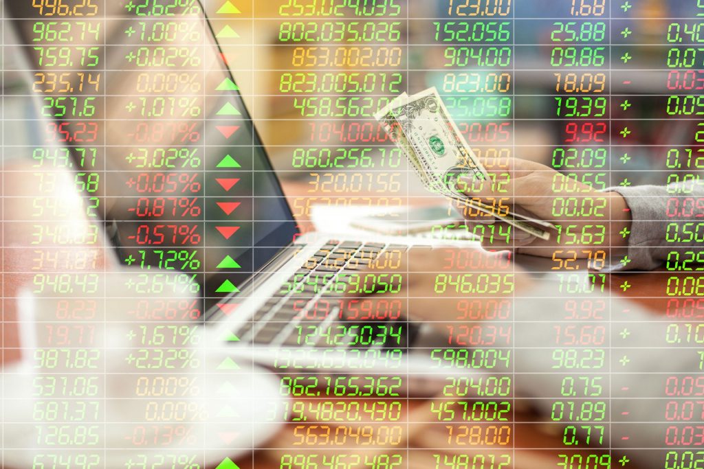 Compounding Power for Long-Term Growth in Index Funds