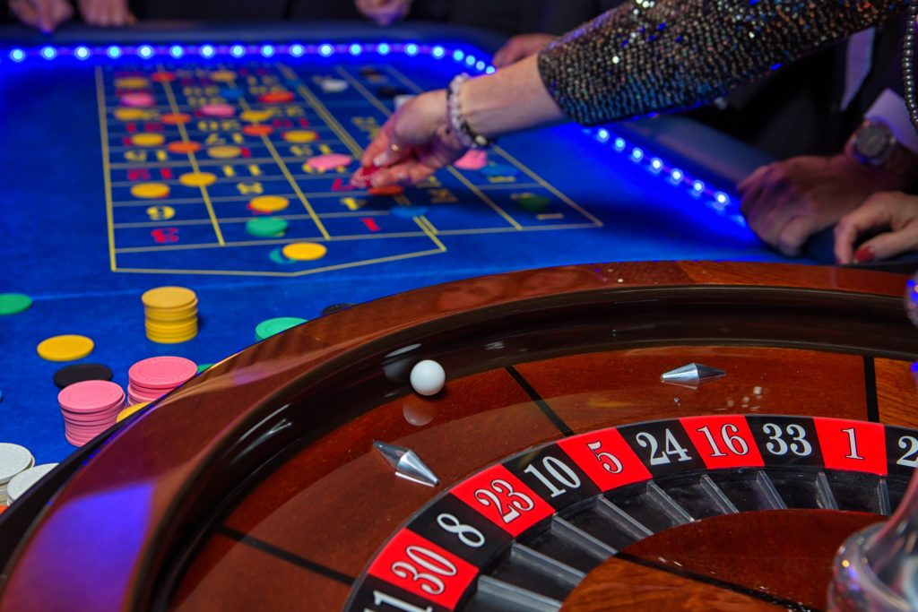 How the Martingale Strategy Works in Roulette